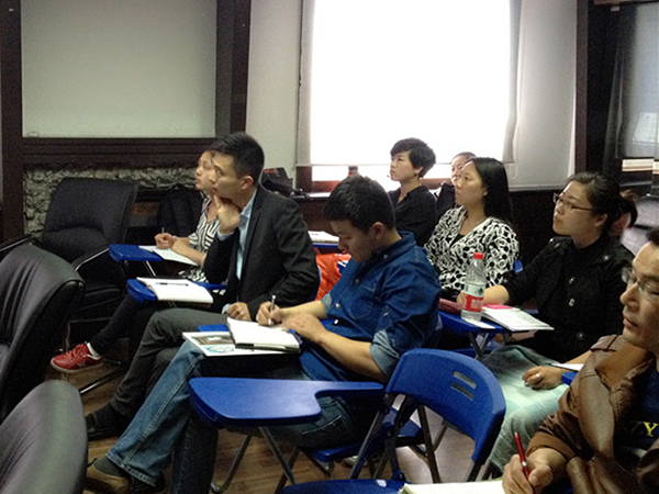 銷售員培訓(xùn)